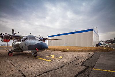 Hangars