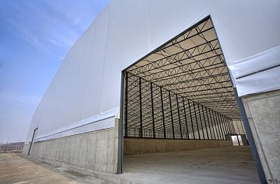 Storage hall of GEOSAN GROUP a.s., Ostrava