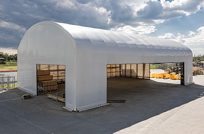 Storage halls of PERI spol. s r.o., Senec, SK